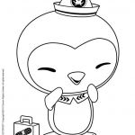 Coloriage Octonauts Génial Octonauts Coloring Pages For Free