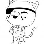 Coloriage Octonauts Génial Octonauts Coloring Pages To And Print For Free