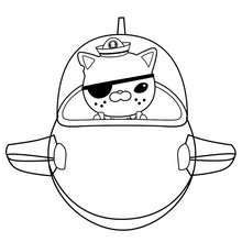 Coloriage Octonauts Nice 17 Best Images About Coloring Pages To Print On Pinterest