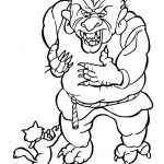 Coloriage Ogre Inspiration Puss In Boots Coloring Page