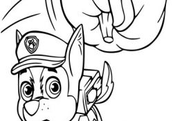 Coloriage Pat Patrouille Chase Frais Coloriage Chase Pat Patrouille à Imprimer
