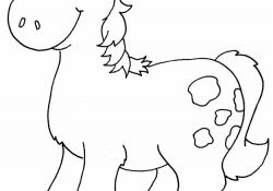 Coloriage Petit Poney Nice Coloriage Petit Poney Jecolorie