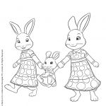Coloriage Pierre Lapin Luxe Pierre Lapin