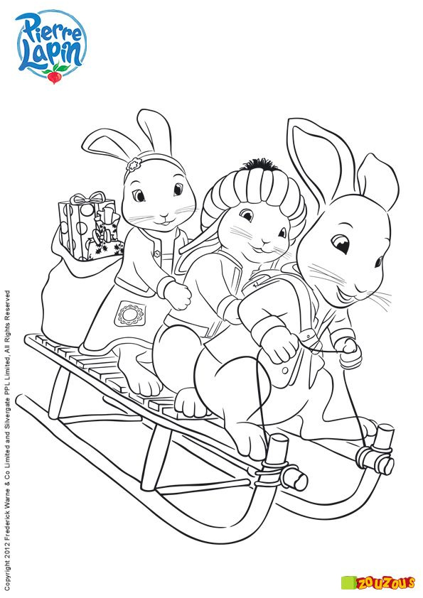 Coloriage Pierre Lapin Nice 115 Best Peter Rabbit Pierre Lapin Images On Pinterest