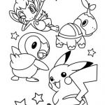 Coloriage Pikachu Kawaii Luxe Coloriage Cute Pokemon Pikachu S0e7f Jecolorie 5479 Livre