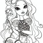 Coloriage Pinterest Frais All About Ever After High Dolls June 2013