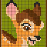 Coloriage Pixel Art Luxe Dessin Pixel A Imprimer Beau 54 Best Dessins
