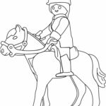 Coloriage Playmobile Luxe Playmobil Coloring Pages At Getcolorings