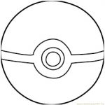 Coloriage Pokeball Unique Pokeball Coloring Pages
