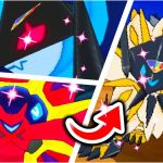 Coloriage Pokemon Ultra Soleil Et Ultra Lune Luxe ThÉorie Fusion Ultra Solgaleo Et Lunala Pokemon Ultra
