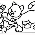 Coloriage Pour Bébé Nouveau 260 Dibujos De Gatos Para Colorear Oh Kids