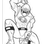 Coloriage Powers Rangers Luxe Power Rangers Super Megaforce Coloring Pages Sketch