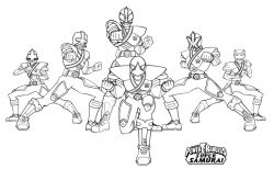 Coloriage Powers Rangers Nouveau Power Rangers 17 Super Héros – Coloriages à Imprimer