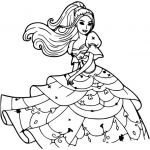 Coloriage Princesse À Imprimer Gratuit Génial Coloriage Princesse Disney