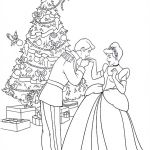Coloriage Princesse Cendrillon Élégant [색칠공부자료] 디즈니공주 크리스마스 공주 색칠공부 백설공주 신데렐라 자스민 인어공주 벨