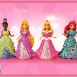 Coloriage Princesse Disney Jasmine Luxe Jouets Princesses Disney En Français Magic Clip Play