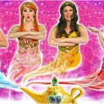 Coloriage Princesse Disney Jasmine Nouveau Disney Princess Genies What Happens To Ariel Elsa