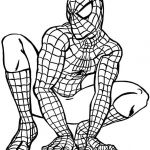 Coloriage Pyjamasque À Imprimer Gratuit Luxe 167 Dibujos De Spiderman Para Colorear Oh Kids
