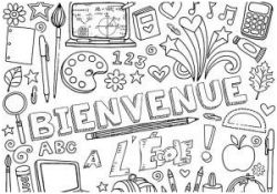 Coloriage Rentrée Inspiration Coloriage De Rentree Scolaire A Imprimer