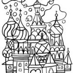 Coloriage Russie Inspiration 468 Meilleures Images Du Tableau Moscou Russie En 2019