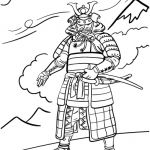 Coloriage Samourai Nice Samouraï 26 Personnages – Coloriages à Imprimer
