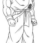 Coloriage Sangoku Meilleur De Coloriages Imprimer Son Goku Num Ro 2724 Avec Personnages
