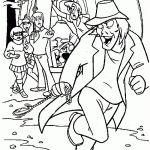 Coloriage Scooby Doo Génial Coloring Page Scooby Doo Coloring Pages 9