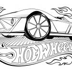 Coloriage Sexy Inspiration Coloriage Voiture Hot Wheels