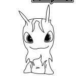 Coloriage Slugterra A Imprimer Inspiration T Shirt Coloring Page Coloring Pages For Children