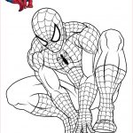 Coloriage Spiderman A Imprimer Frais 15 Cool De Spiderman A Colorier S Coloriage Coloriage