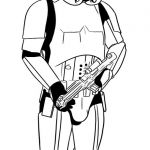 Coloriage Stormtrooper Frais Stormtrooper Coloring Pages Coloring Home