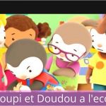 Coloriage Tchoupi À L'École Meilleur De Tchoupi Et Doudou A La Piscine Coloriagemagiqueub