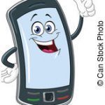 Coloriage Téléphone Portable Meilleur De Cliparts Et Illustrations De Cellulaire 24 980 Dessins Et