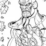 Coloriage Thanos Génial Thanos Coloring Pages Best Coloring Pages For Kids