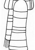 Coloriage tong Nice Coloriage tong Sur Tete A Modeler
