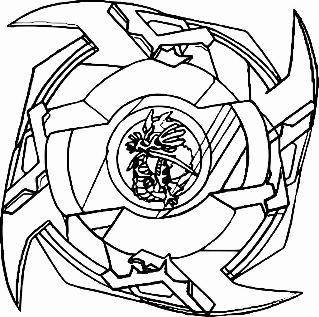 12 Créatif Coloriage toupie Beyblade Burst Valtryek Pics - COLORIAGE