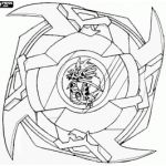 Coloriage Toupie Beyblade Burst Valtryek Unique Beyblade Coloring Pages To Print