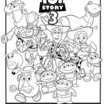 Coloriage Toys Story Frais Coloriage Toy Story Momes