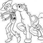 Coloriage Toys Story Génial Coloriage Disney Toy Story 4 Dessin