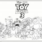 Coloriage Toys Story Luxe Coloriage A Imprimer Toy Story 3 Gratuit Et Colorier