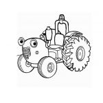 Coloriage Tracteur À Imprimer Nice Coloriage Tracteur Tom A Imprimer Gratuit 1757 Tracteur