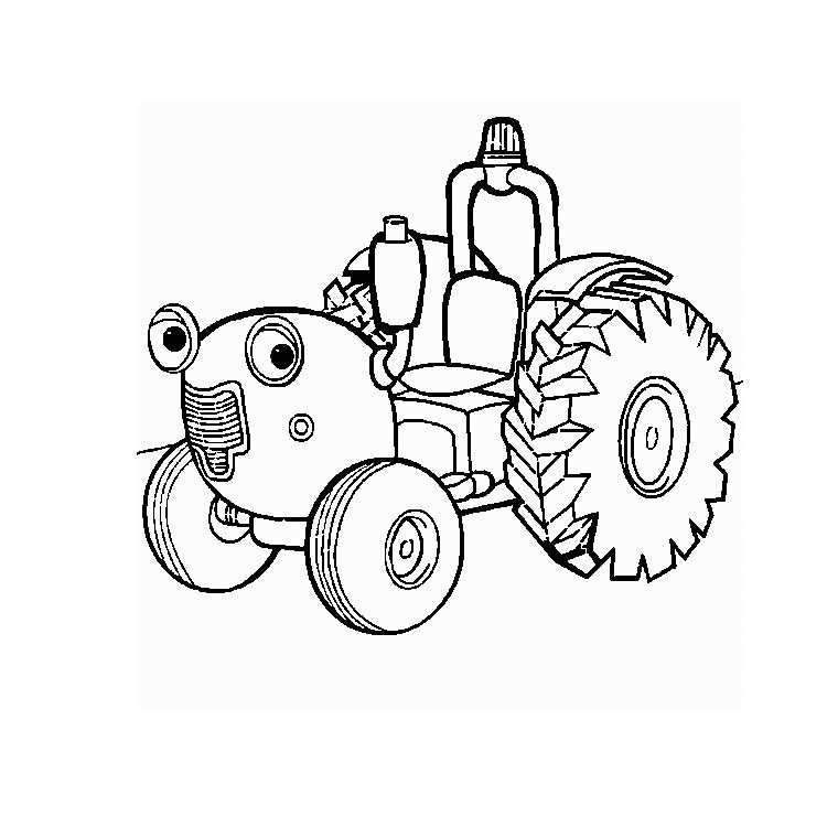 Coloriage Tracteur À Imprimer Nice Coloriage Tracteur tom A Imprimer Gratuit 1757 Tracteur