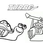 Coloriage Turbo L Escargot Génial Hugo L Escargot Dessin Sur Ordinateur