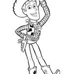 Coloriage Woody Nouveau Coloriage Toy Story Sur Top Coloriages Coloriages Toy Story