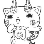 Coloriage Yo Kai Watch Luxe 27 Best Yokai Watch Images On Pinterest