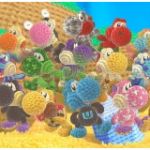Coloriage Yoshi Wooly World Luxe Supersoluce