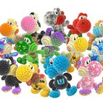 Coloriage Yoshi Wooly World Nice Yoshi’s Woolly World Review