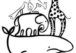 Dessin Coloriage Animaux Inspiration Coloriage Animaux Sauvage Momes
