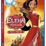 Elena D'avalor Coloriage Génial Walt Disney Elena Et Le Secret D Avalor 1 Série Tv