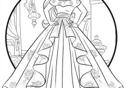 Elena D&amp;#039;avalor Coloriage Luxe Coloriage Elena D Avalor 1